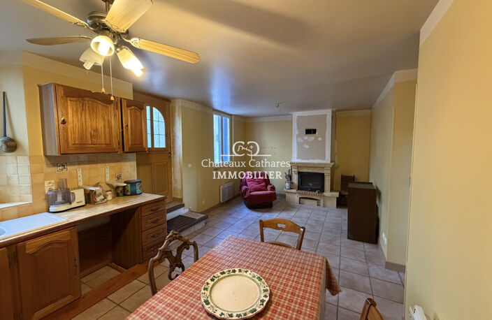Chamante Maison ancienne rénovée à Duilhac (11350) — photo 4