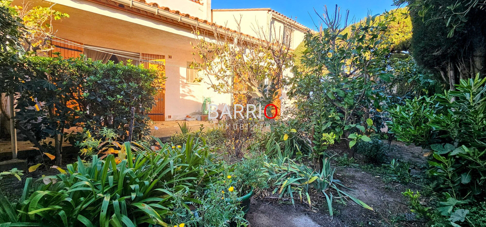 Villa / Maison  T5 à vendre Saint-Cyprien 66750