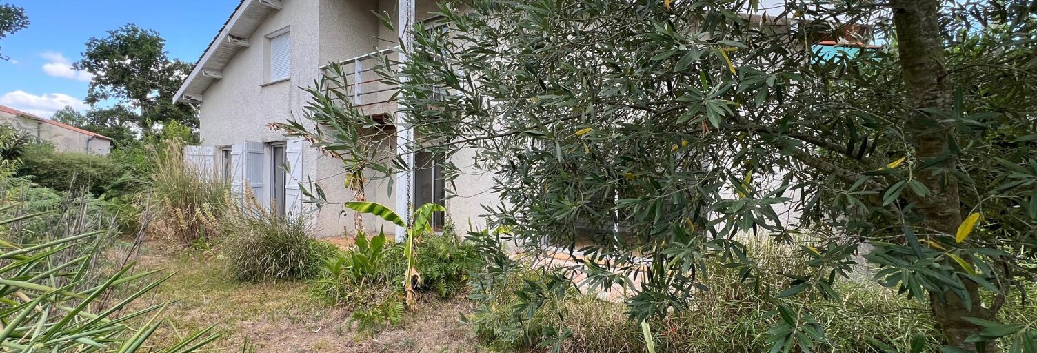 Maison 7 Pièces 167 m² à vendre à Parempuyre (33290)