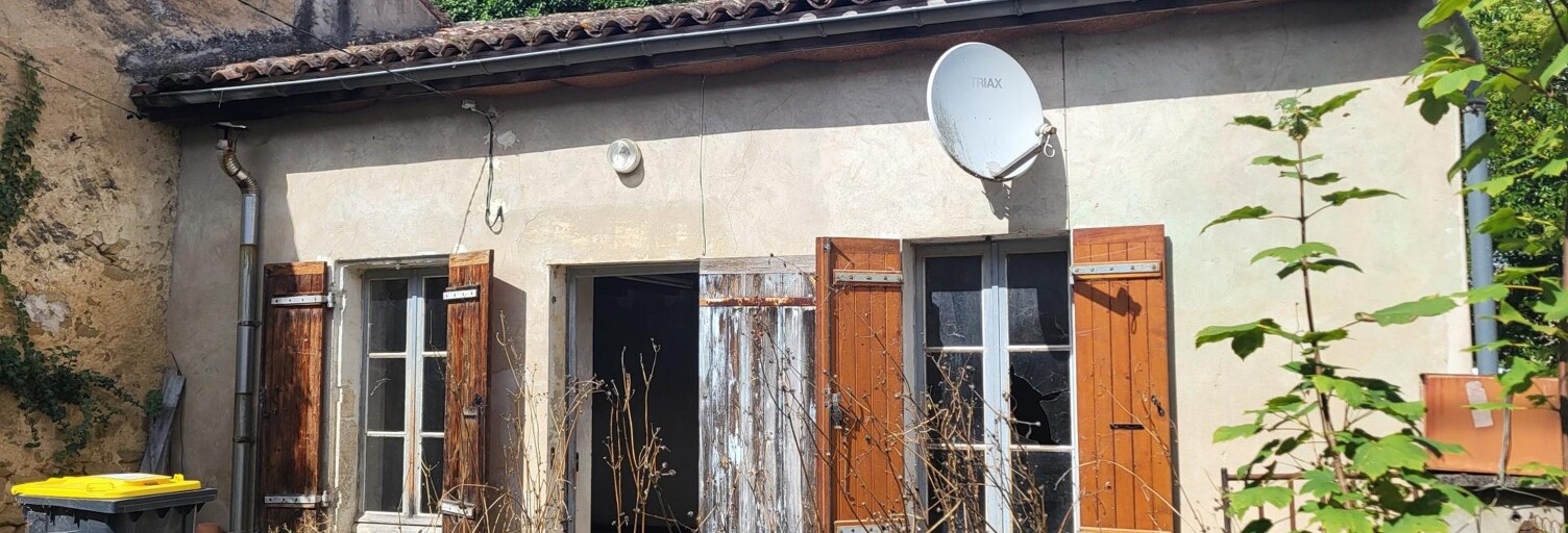 Maison 2 Pièces 46 m² à vendre à Morizès (33190)