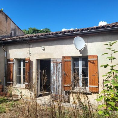 Maison 2 pièces 40000 €