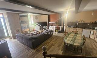 Maison 5 Pièces 179 m² à vendre à Labarthe-Inard (31800)