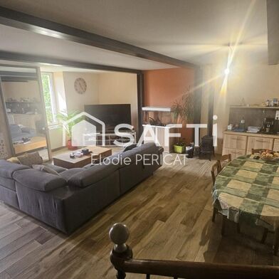 Maison 5 pièces 279000 €