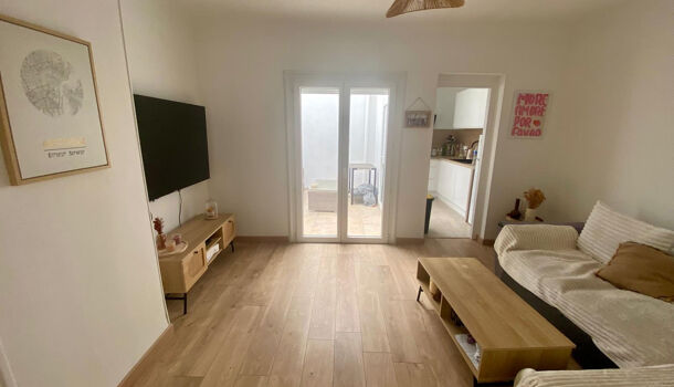 Maison de Village  3 pièces  à vendre Bompas 66430