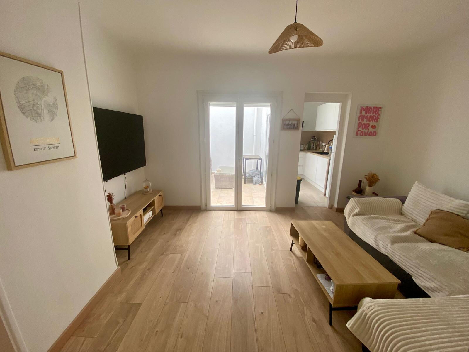 Maison de Village   T3 à vendre Bompas 66430