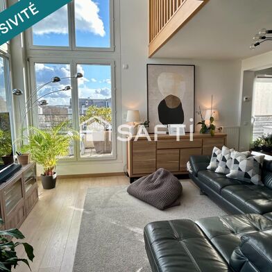 Appartement 5 pièces 410000 €