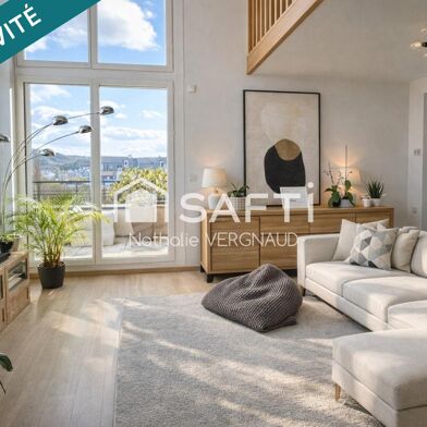 Appartement 5 pièces 410000 €