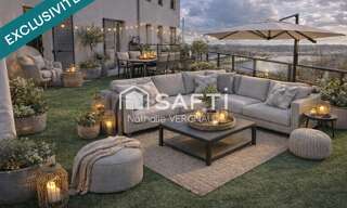 Appartement 5 Pièces 106 m² à vendre à Villeneuve-le-Roi (94290)