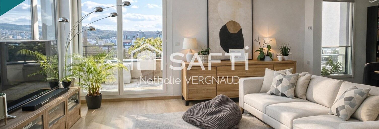 Appartement 5 Pièces 106 m² à vendre à Villeneuve-le-Roi (94290)