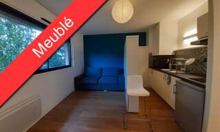 Appartement  23 m² à louer à Toulouse (31400)