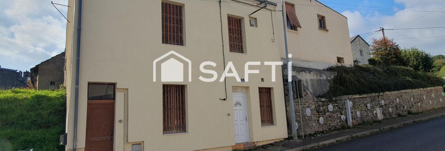 Immeuble  97 m² à vendre à Le Creusot (71200)