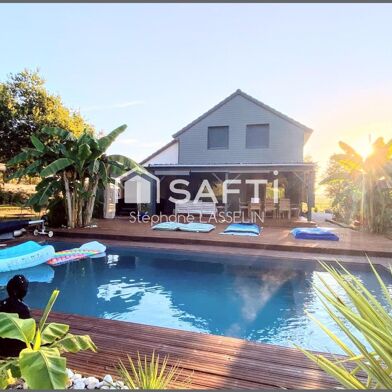 Maison 9 pièces 388500 €