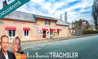 Commerce 16 Pièces 528 m² à vendre à Tennie (72240)