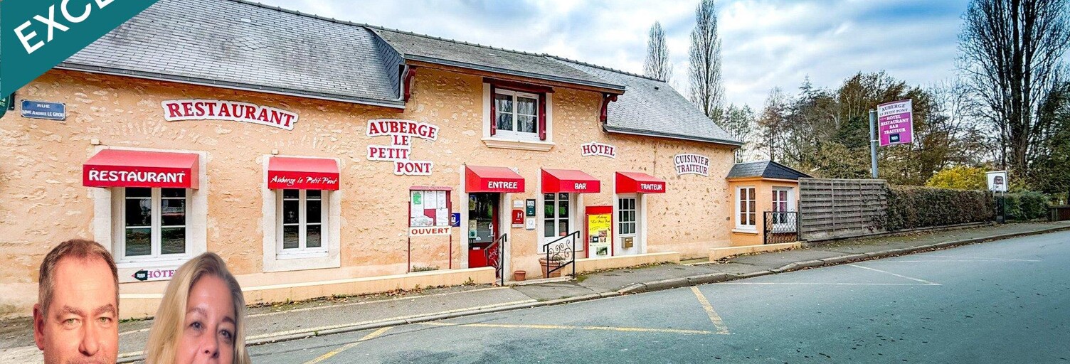 Commerce 16 Pièces 528 m² à vendre à Tennie (72240)