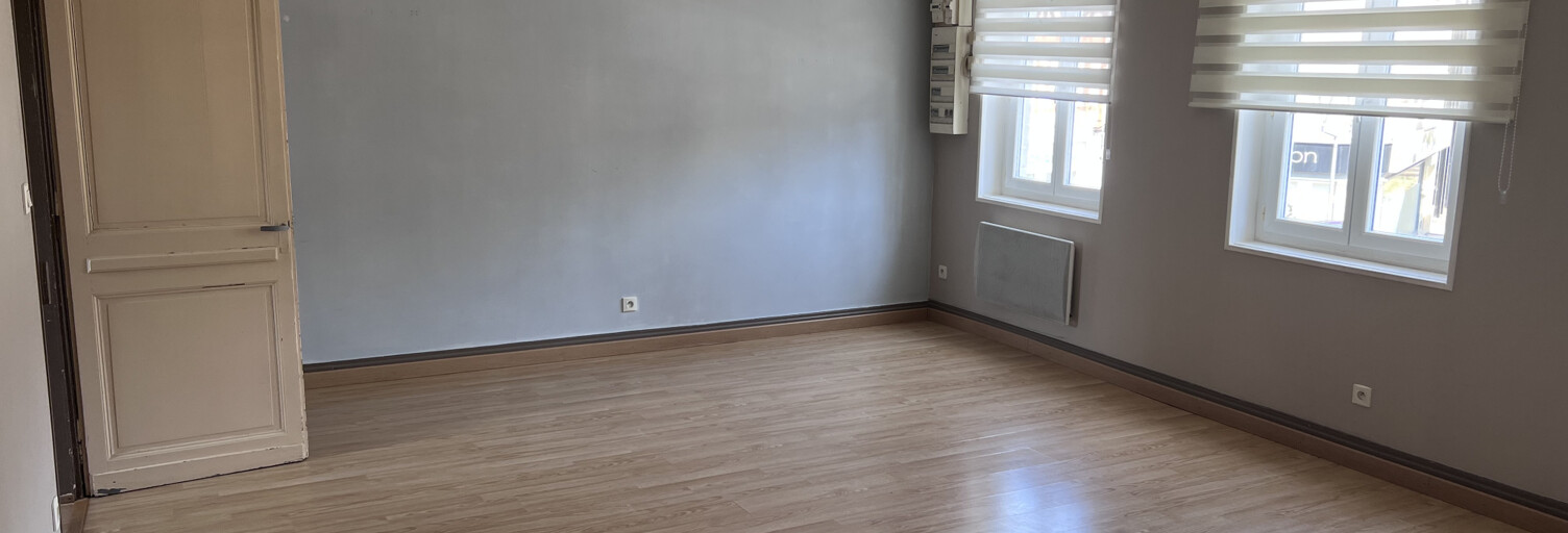 Appartement 4 Pièces 75 m² à louer à Pavilly (76570)