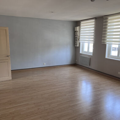 Appartement 4 pièces 625 €