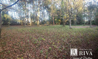Terrain  1500 m² à vendre à Carignan-de-Bordeaux (33360)