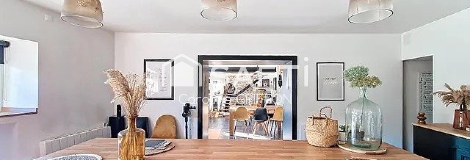 Maison 4 Pièces 148 m² à vendre à Sèvremoine (49660)