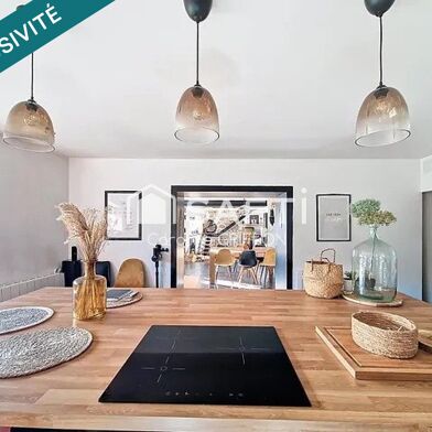 Maison 4 pièces 275000 €