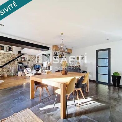 Maison 4 pièces 265000 €