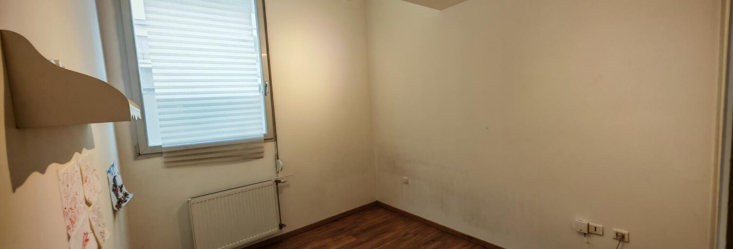 Appartement 3 Pièces 64 m² à louer à Lyon 3 (69003)