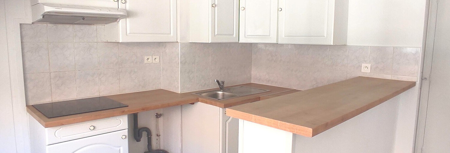 Appartement 2 Pièces 35 m² à louer à Boulogne-sur-Mer (62200)