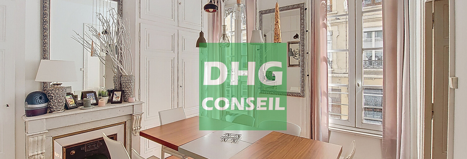 Appartement 2 Pièces 48 m² à louer à Lyon 6 (69006)