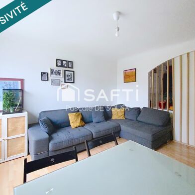 Appartement 3 pièces 270000 €