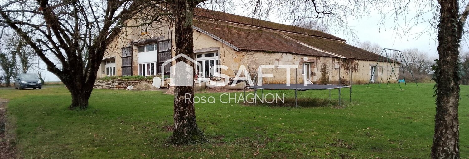 Maison 2 Pièces 313 m² à vendre à Saint-Martin-des-Fontaines (85570)