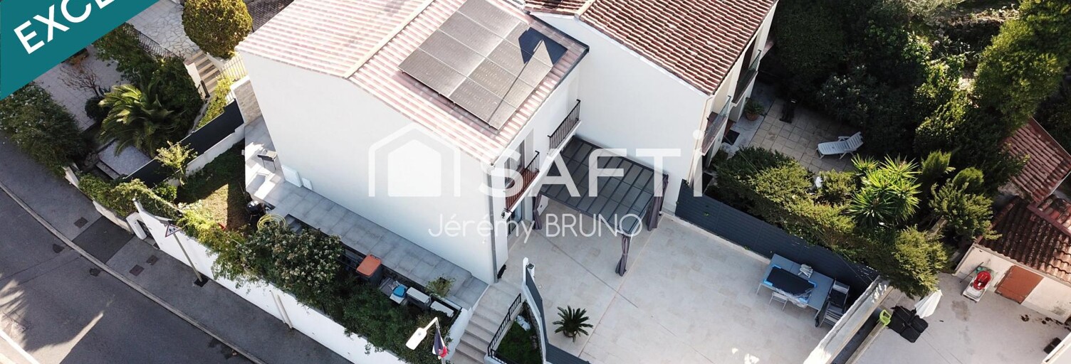 Maison 4 Pièces 84 m² à vendre à Saint-Raphaël (83700)