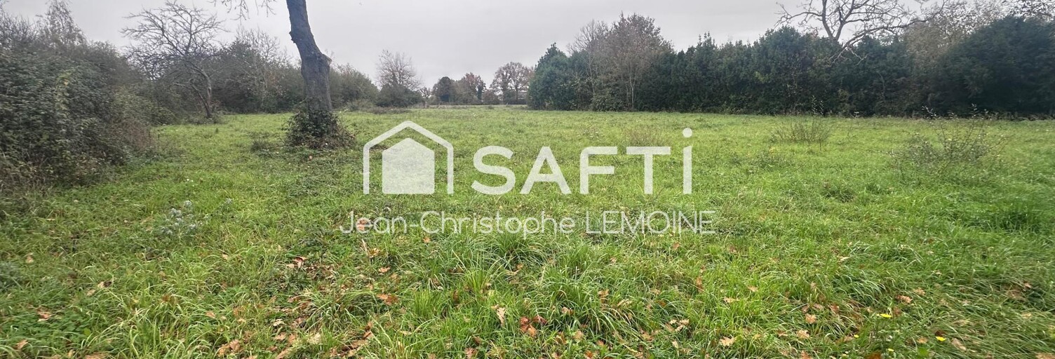 Terrain  3218 m² à vendre à Vern-sur-Seiche (35770)