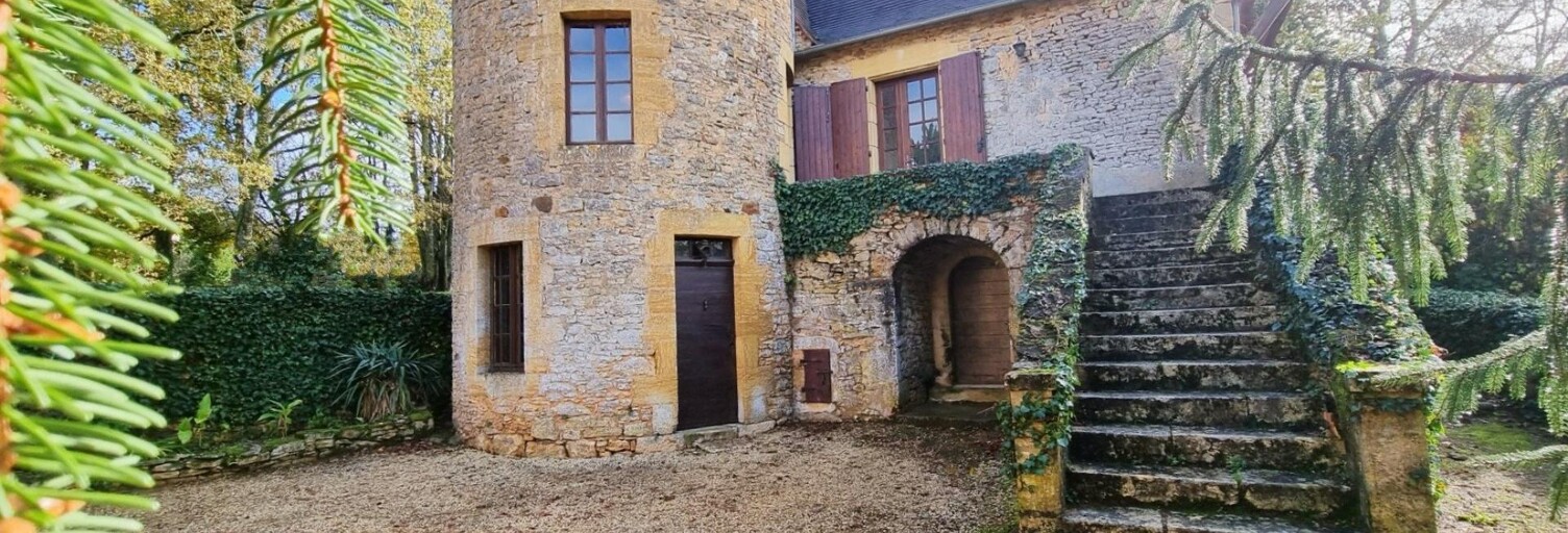 Maison 10 Pièces 185 m² à vendre à Pomarède (46250)