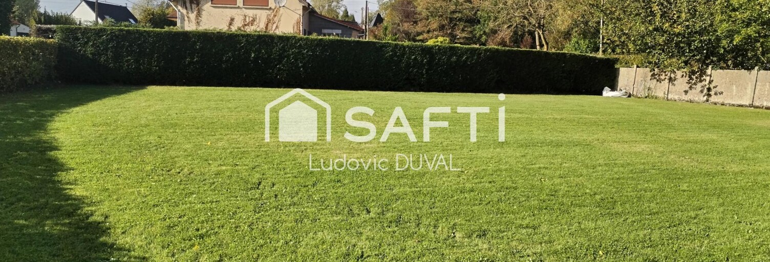 Terrain  735 m² à vendre à Fontaine-lès-Hermans (62550)