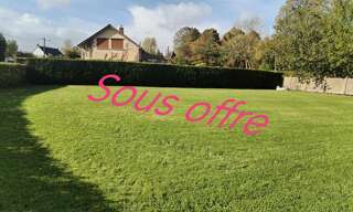 Terrain  735 m² à vendre à Fontaine-lès-Hermans (62550)