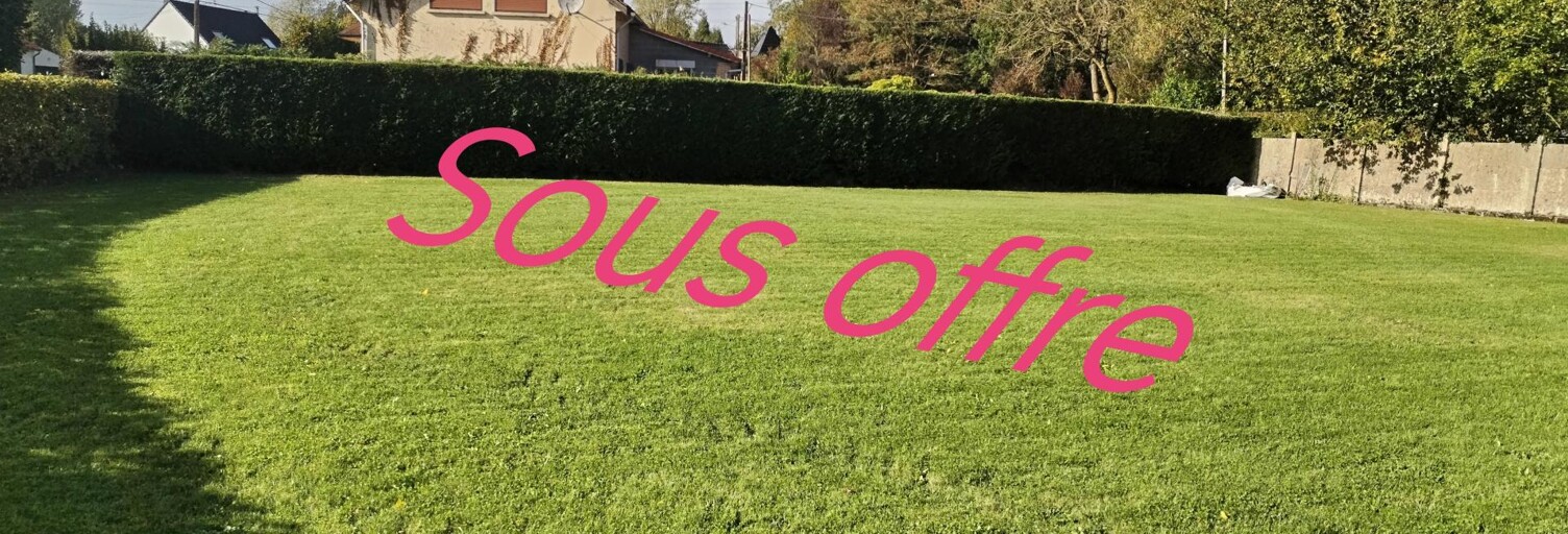 Terrain  735 m² à vendre à Fontaine-lès-Hermans (62550)