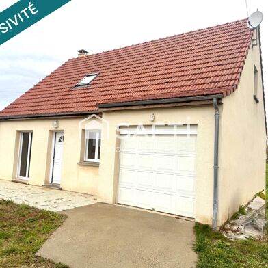 Maison 4 pièces 147000 €