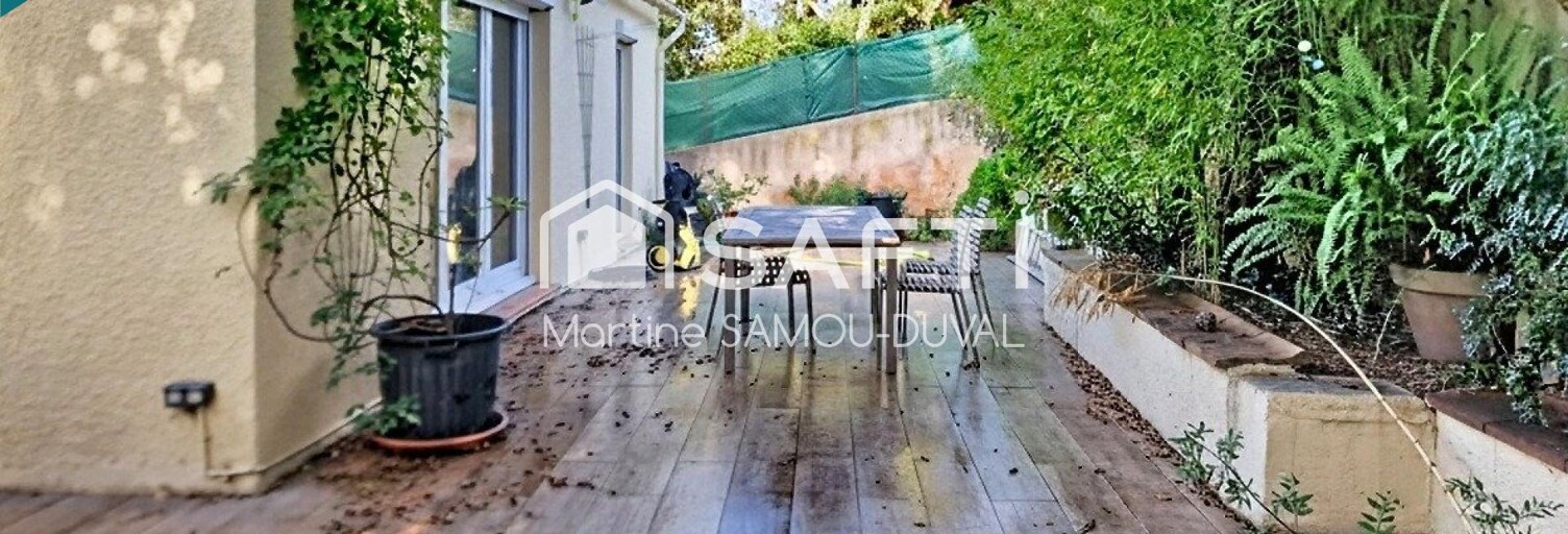 Maison 7 Pièces 169 m² à vendre à La Seyne-sur-Mer (83500)