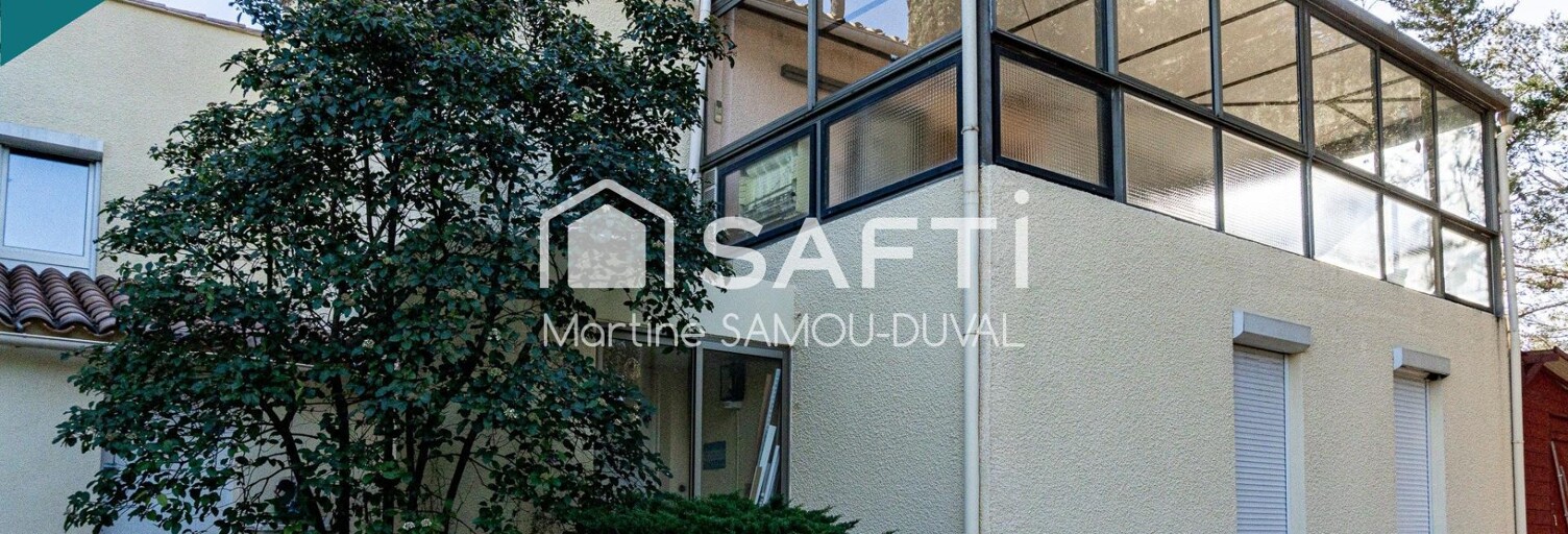 Maison 7 Pièces 169 m² à vendre à La Seyne-sur-Mer (83500)