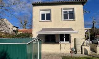 Maison 5 Pièces 97 m² à vendre à Bords (17430)