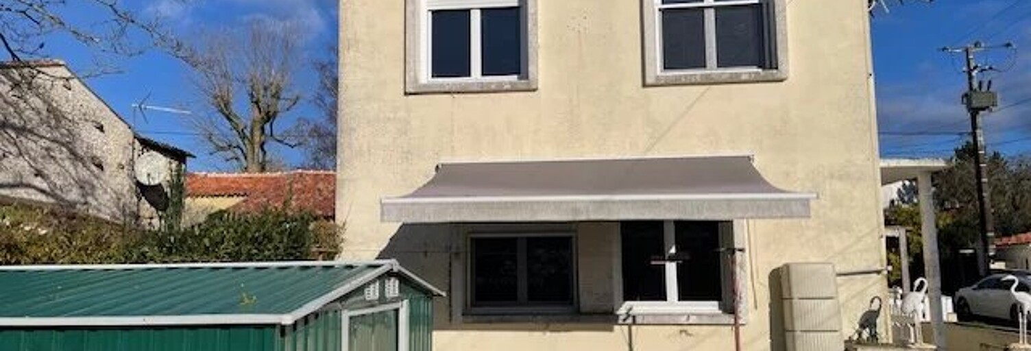 Maison 5 Pièces 97 m² à vendre à Bords (17430)