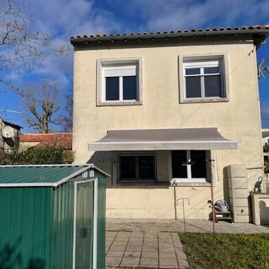 Maison 5 pièces 196500 €