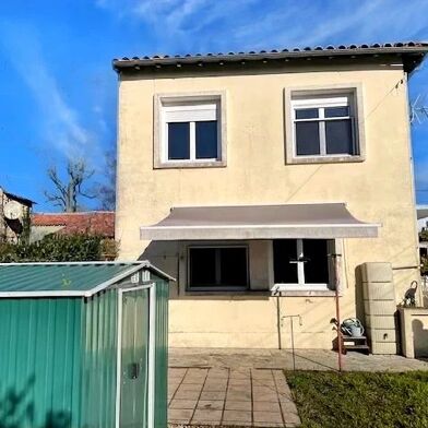 Maison 5 pièces 196500 €