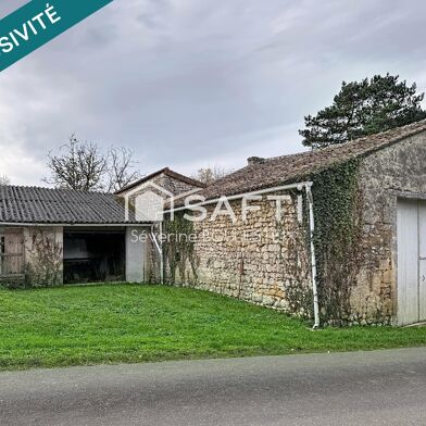 Maison 3 pièces 56000 €