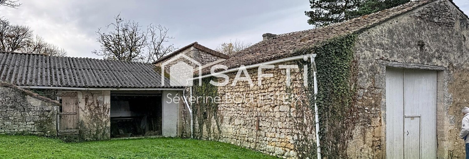 Maison 3 Pièces 117 m² à vendre à Dignac (16410)