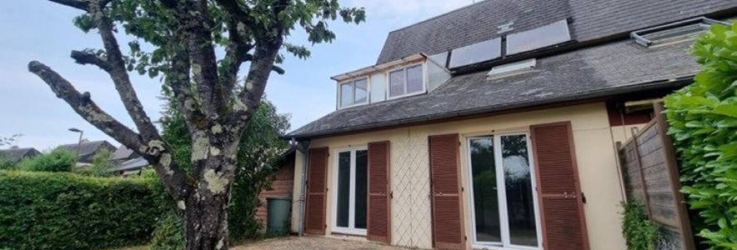 Maison 4 Pièces 101 m² à vendre à Bourges (18000)
