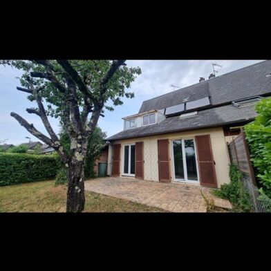 Maison 4 pièces 165000 €