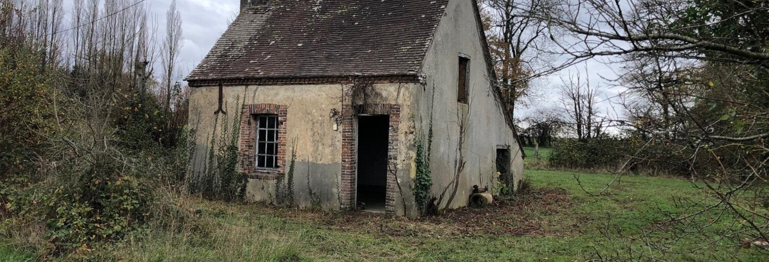 Maison 1 Pièce 35 m² à vendre à Longny les Villages (61290)