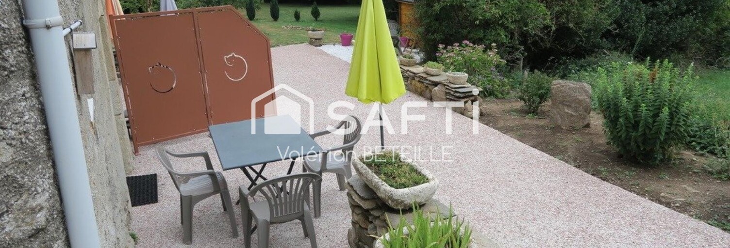 Maison 5 Pièces 124 m² à vendre à Le Soulié (34330)