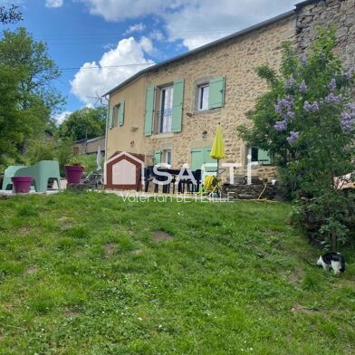 Maison 5 pièces 189000 €