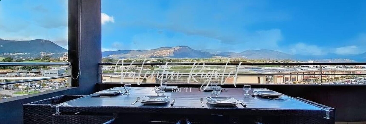 Appartement 4 Pièces 80 m² à vendre à Ajaccio (20167)